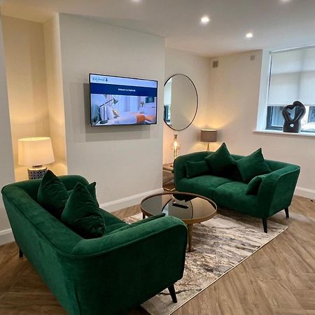 Ifsc Townhouse Apartments Дъблин Екстериор снимка