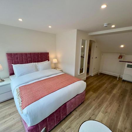 Ifsc Townhouse Apartments Дъблин Екстериор снимка