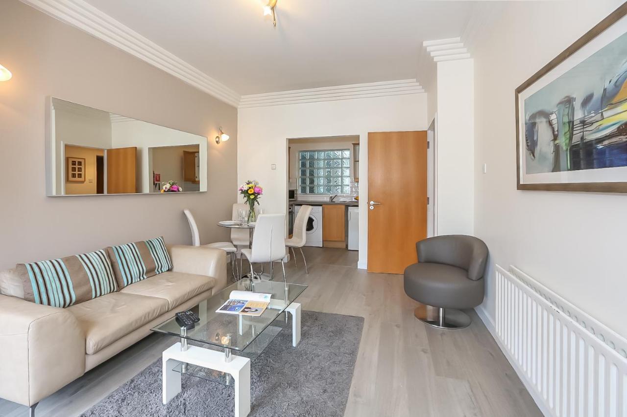 Ifsc Townhouse Apartments Дъблин Екстериор снимка