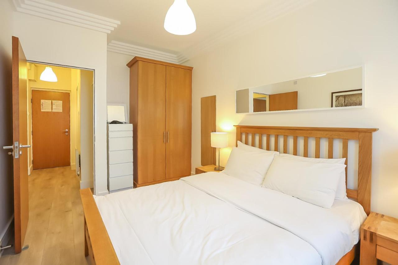 Ifsc Townhouse Apartments Дъблин Екстериор снимка