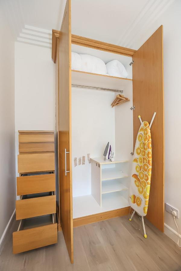 Ifsc Townhouse Apartments Дъблин Екстериор снимка