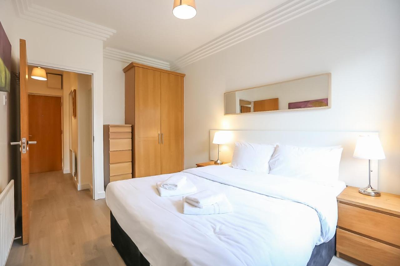 Ifsc Townhouse Apartments Дъблин Екстериор снимка