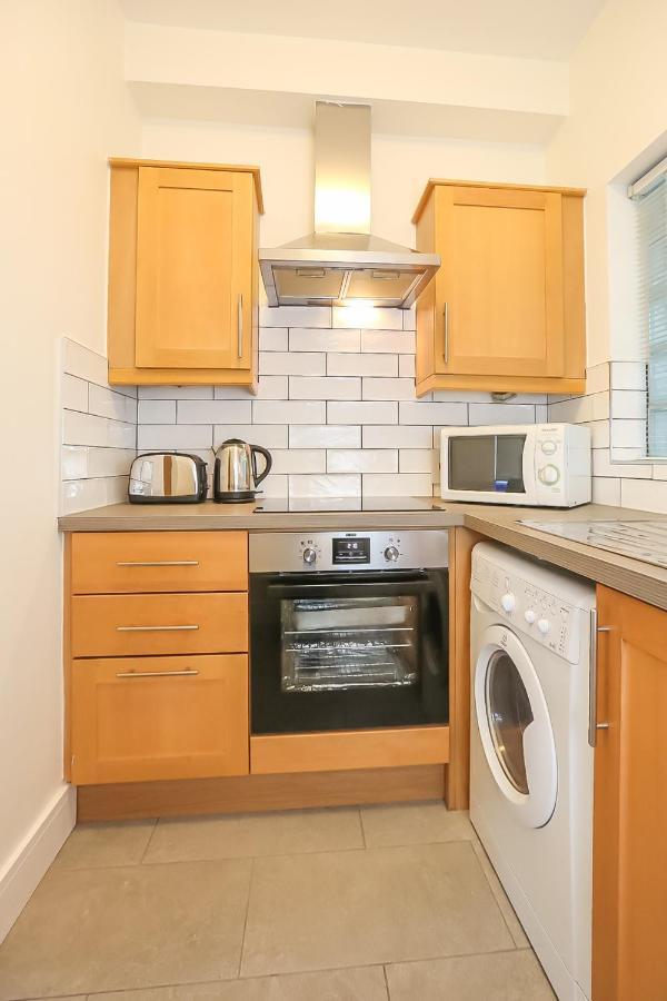 Ifsc Townhouse Apartments Дъблин Екстериор снимка