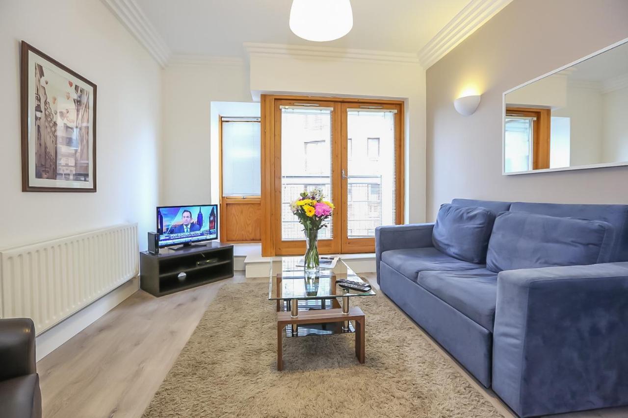 Ifsc Townhouse Apartments Дъблин Екстериор снимка