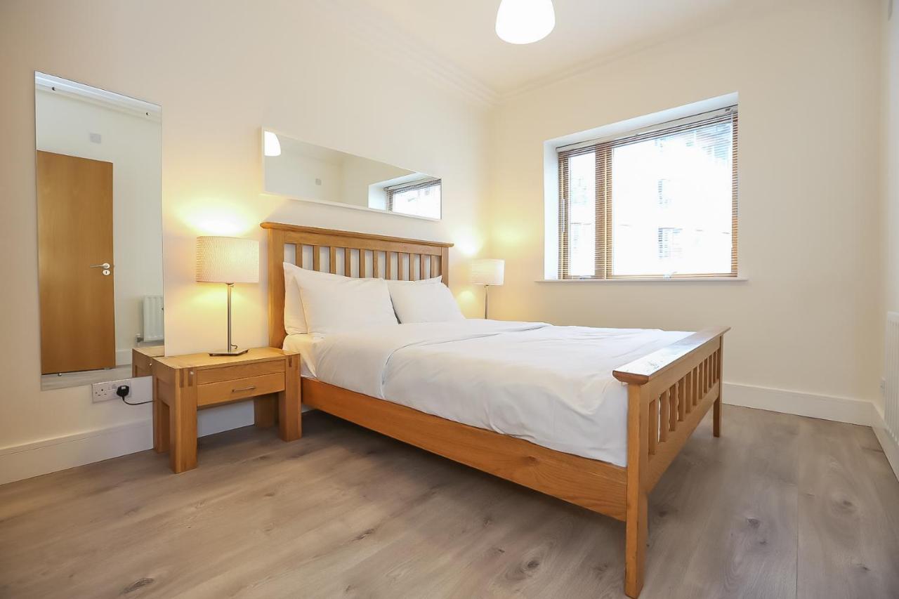Ifsc Townhouse Apartments Дъблин Екстериор снимка