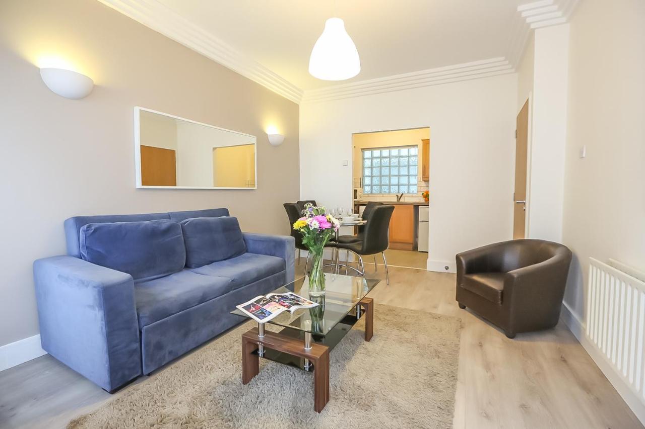 Ifsc Townhouse Apartments Дъблин Екстериор снимка