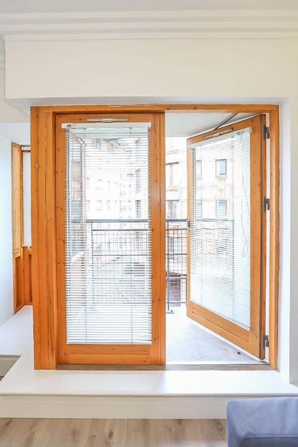 Ifsc Townhouse Apartments Дъблин Екстериор снимка