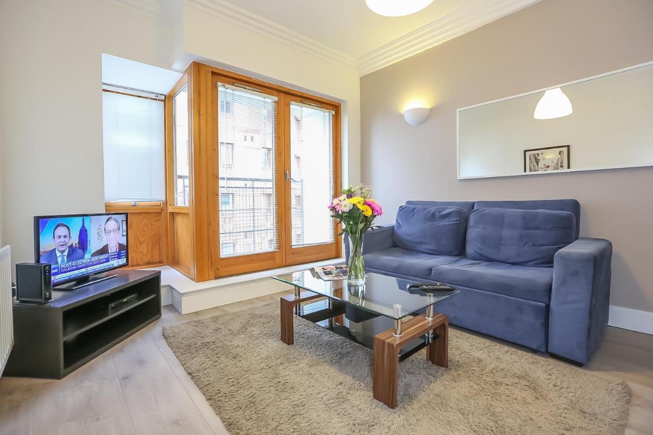 Ifsc Townhouse Apartments Дъблин Екстериор снимка