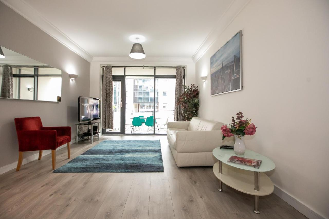Ifsc Townhouse Apartments Дъблин Екстериор снимка