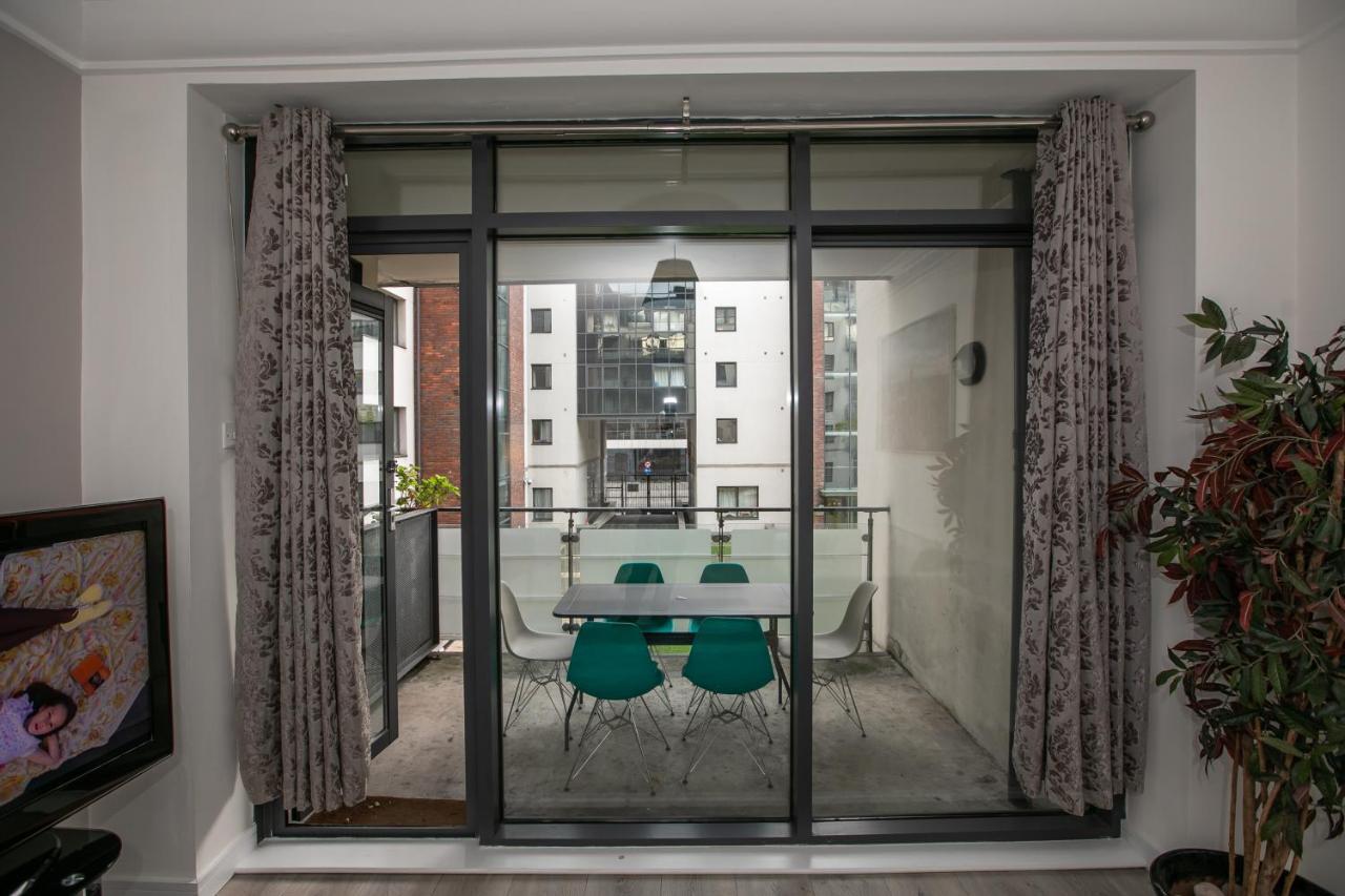 Ifsc Townhouse Apartments Дъблин Екстериор снимка