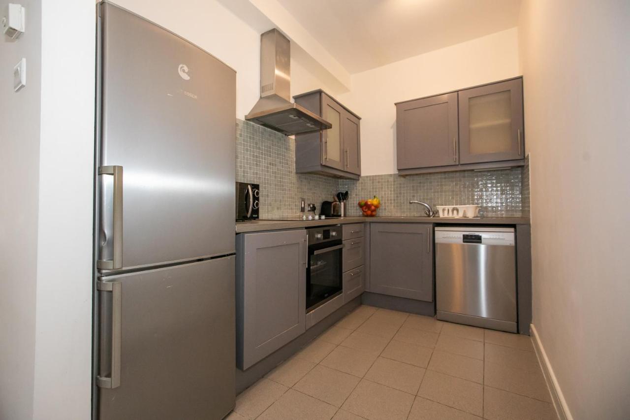 Ifsc Townhouse Apartments Дъблин Екстериор снимка