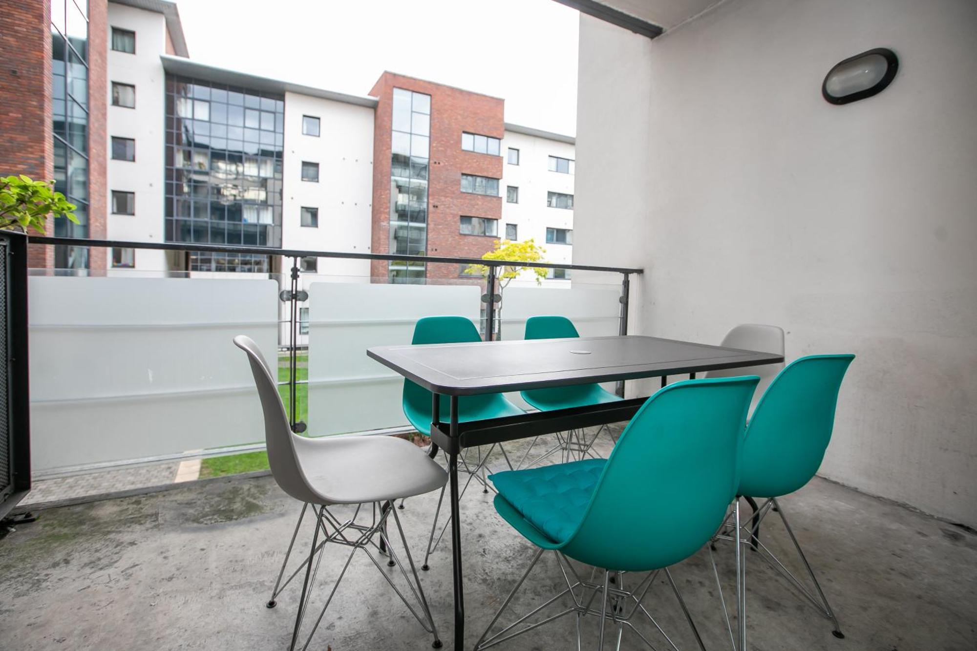 Ifsc Townhouse Apartments Дъблин Екстериор снимка