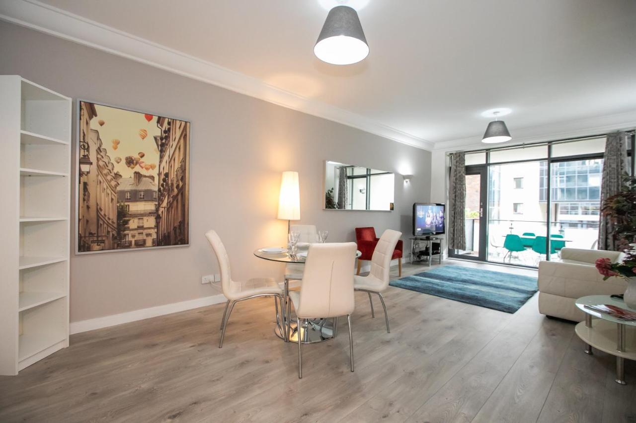 Ifsc Townhouse Apartments Дъблин Екстериор снимка