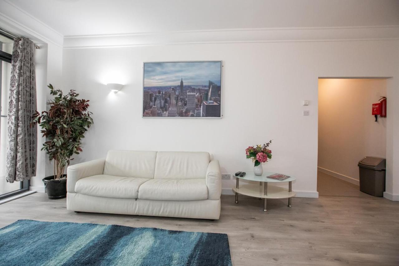 Ifsc Townhouse Apartments Дъблин Екстериор снимка