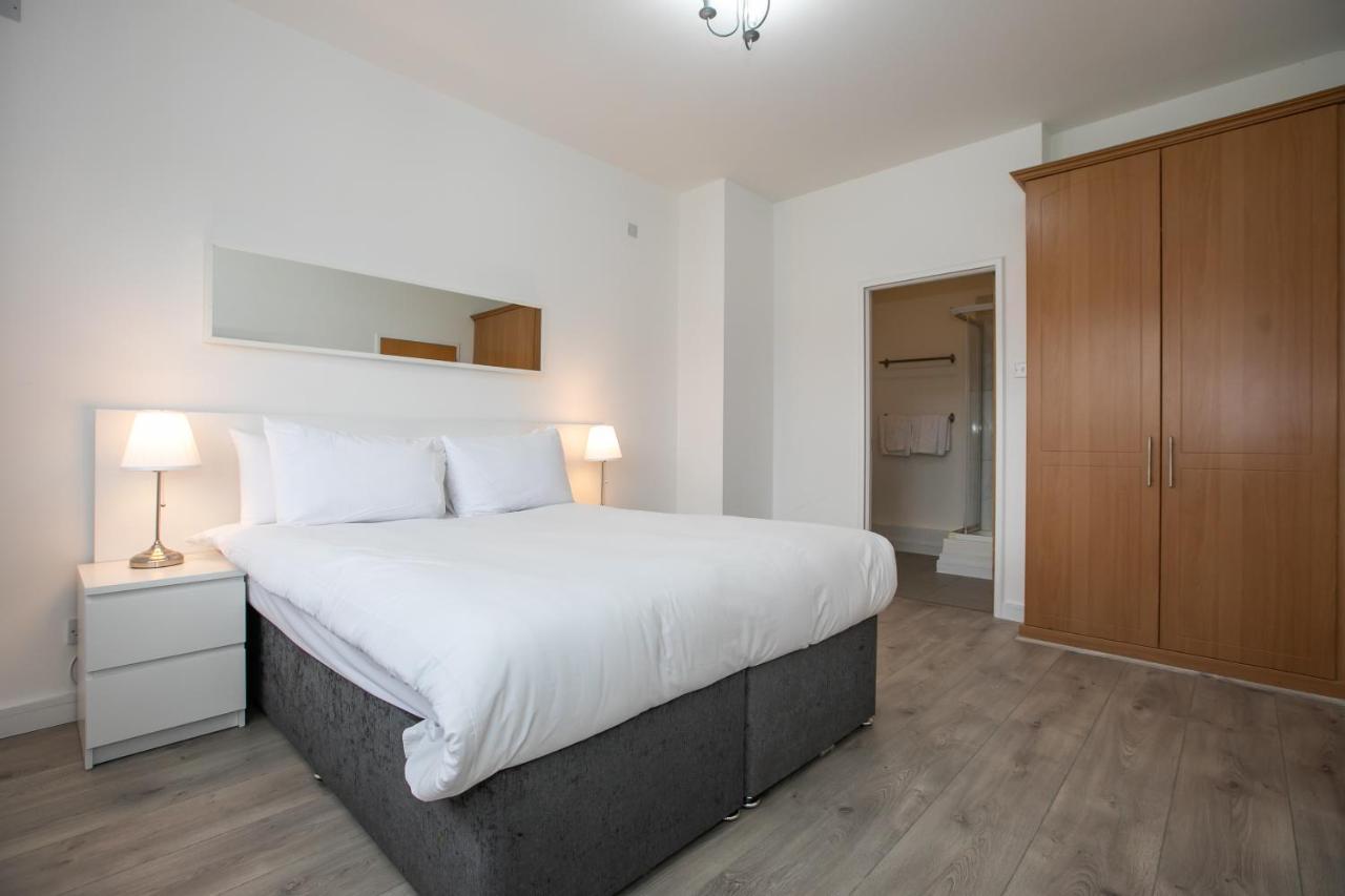 Ifsc Townhouse Apartments Дъблин Екстериор снимка