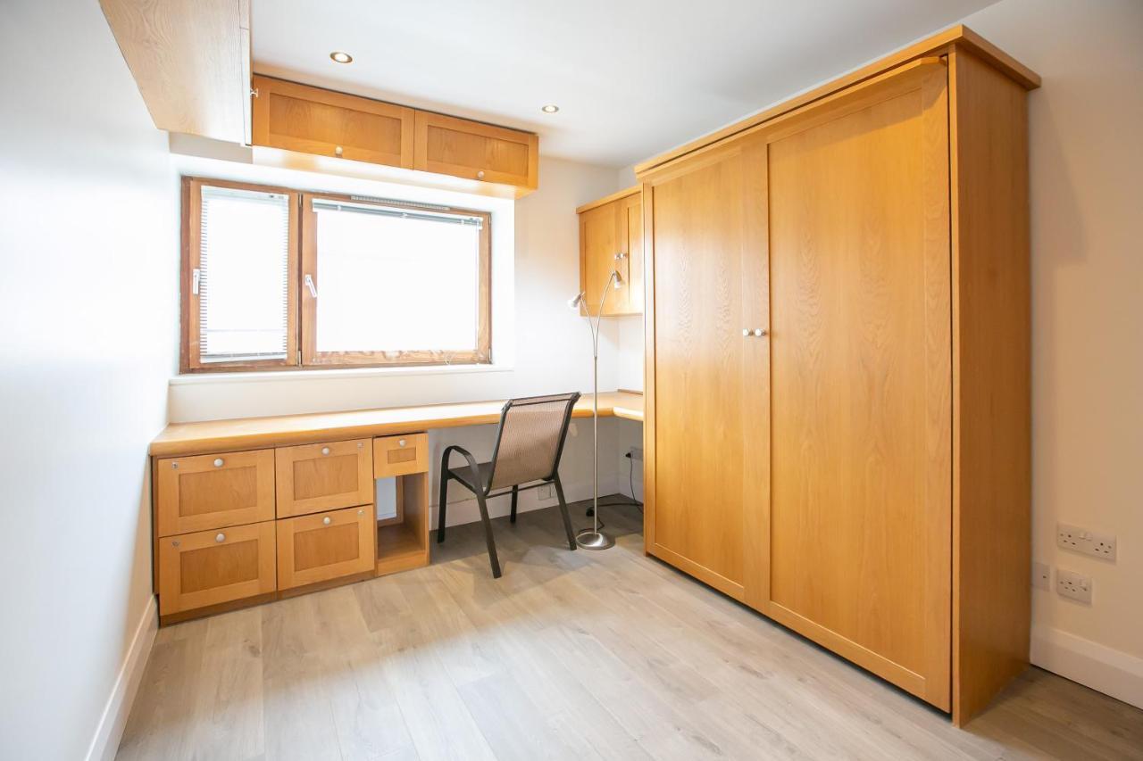 Ifsc Townhouse Apartments Дъблин Екстериор снимка