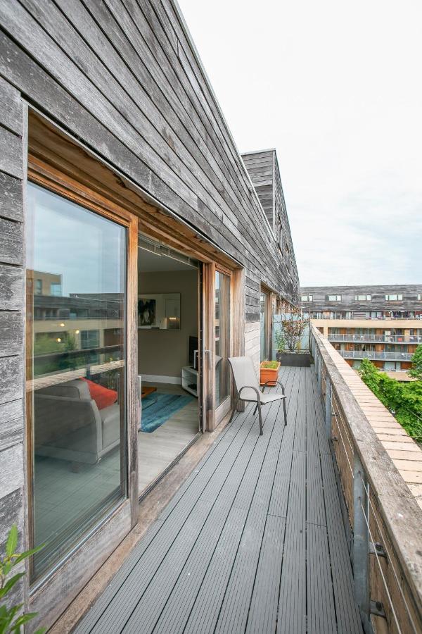 Ifsc Townhouse Apartments Дъблин Екстериор снимка
