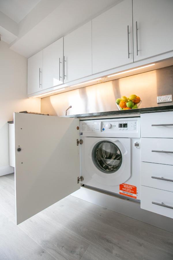 Ifsc Townhouse Apartments Дъблин Екстериор снимка