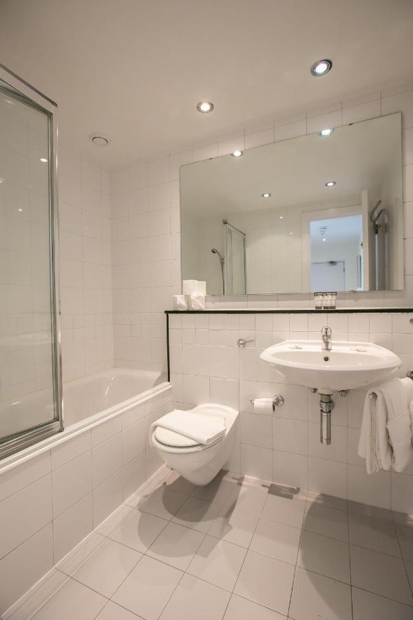 Ifsc Townhouse Apartments Дъблин Екстериор снимка