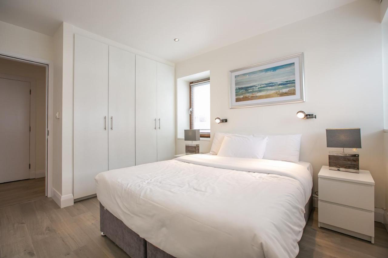 Ifsc Townhouse Apartments Дъблин Екстериор снимка