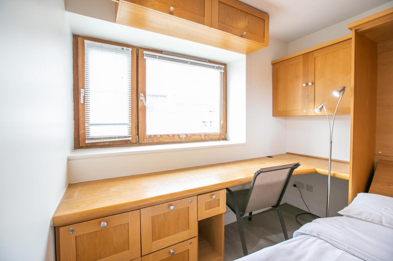 Ifsc Townhouse Apartments Дъблин Екстериор снимка