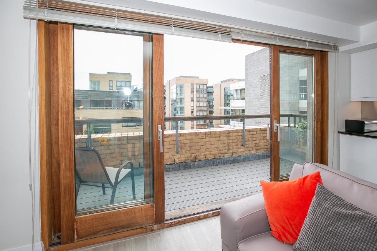 Ifsc Townhouse Apartments Дъблин Екстериор снимка