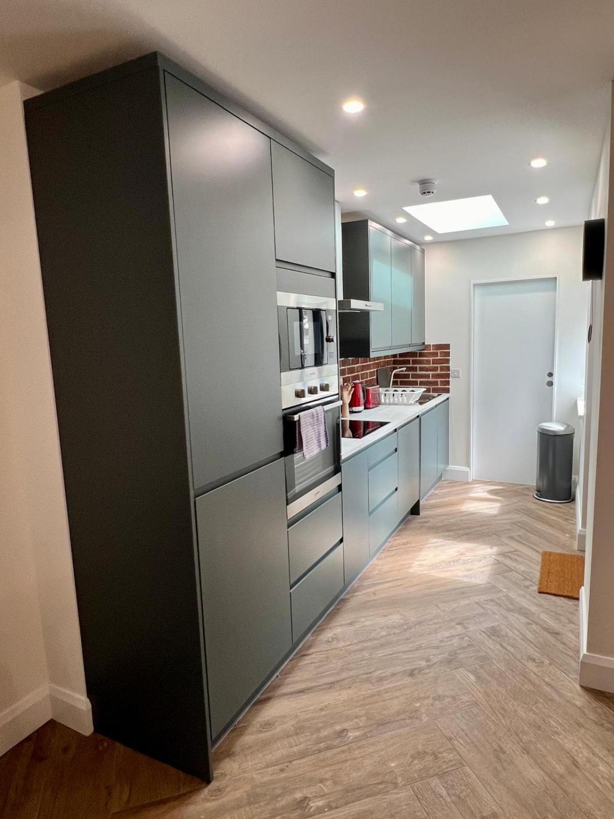 Ifsc Townhouse Apartments Дъблин Екстериор снимка