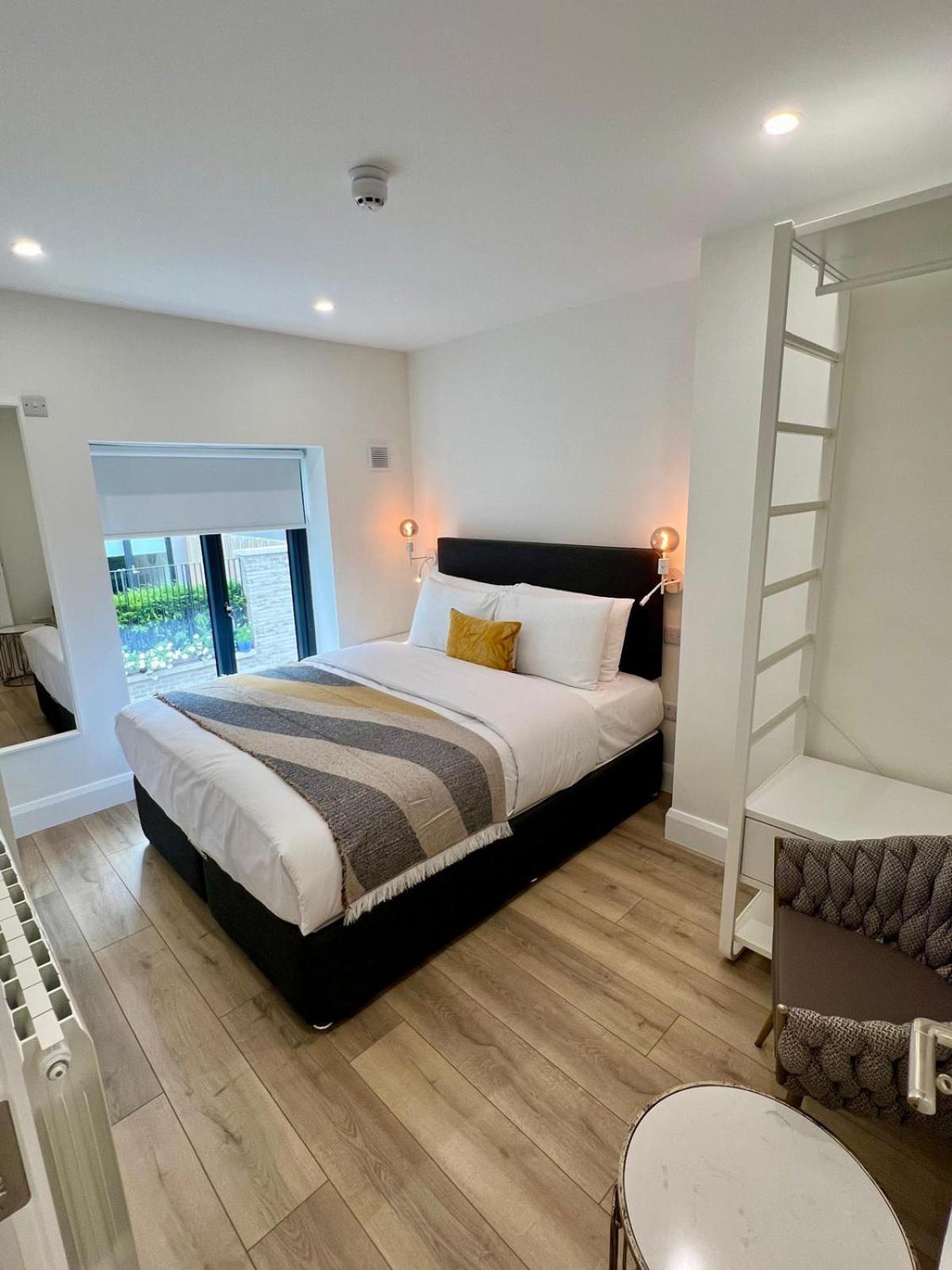 Ifsc Townhouse Apartments Дъблин Екстериор снимка