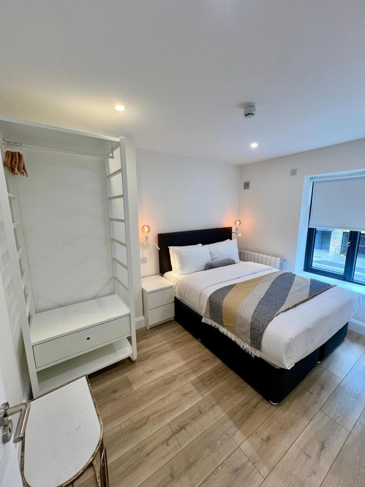 Ifsc Townhouse Apartments Дъблин Екстериор снимка