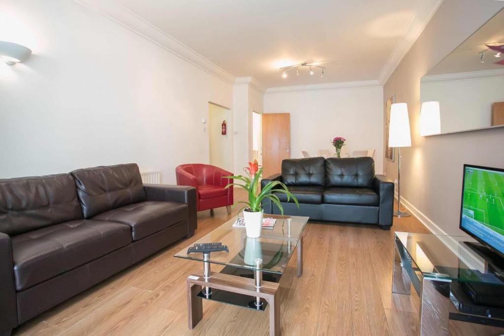 Ifsc Townhouse Apartments Дъблин Екстериор снимка